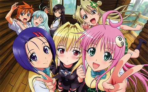 to love ru|To LOVE.